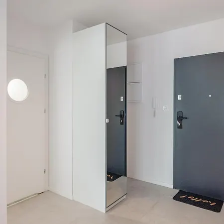 Apartamenty Sun & Snow Przystan Letnica Gdansk Exterior photo